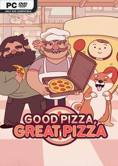 Good Pizza Great Pizza Cooking Simulator Game-TENOKE Free Download