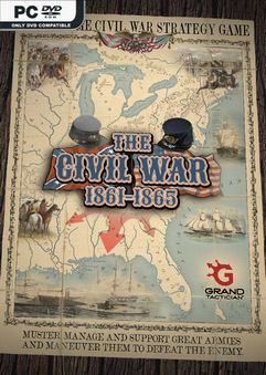 grand tactician the civil war 1861 1865 v1.09b thumbnail