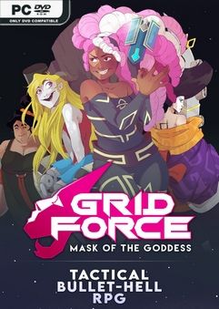 grid force mask of the goddess goldberg thumbnail 1