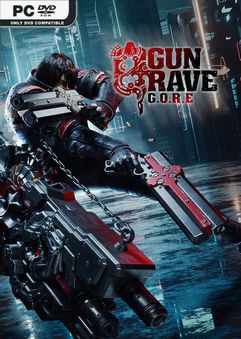 gungrave g.o.r.e goldberg thumbnail