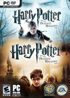 harry potter and the deathly hallows collection p2p thumbnail