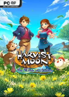 harvest moon the winds of anthos chronos thumbnail