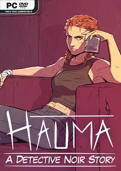 hauma a detective noir story tenoke thumbnail