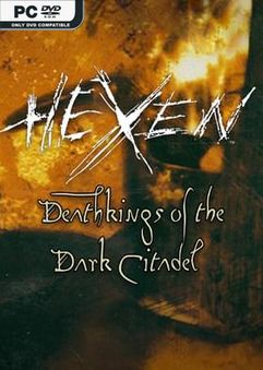 hexen deathkings of the dark citadel v1.1 thumbnail 1