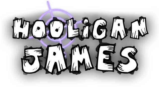 hooligan-james-early-access-logo