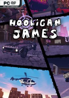 hooligan james early access thumbnail 1