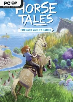 horse tales emerald valley ranch chronos thumbnail