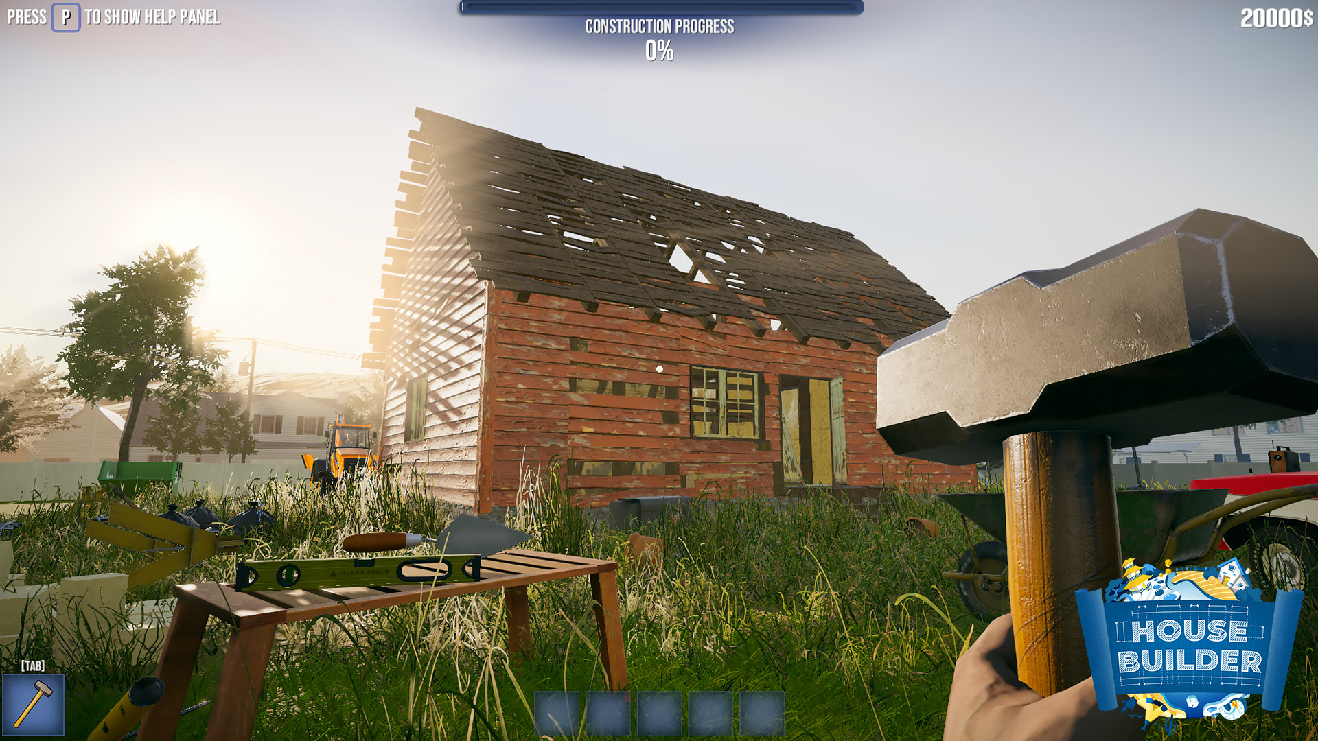 House Builder-TENOKE Free Download 9 house-builder-tenoke-screenshots