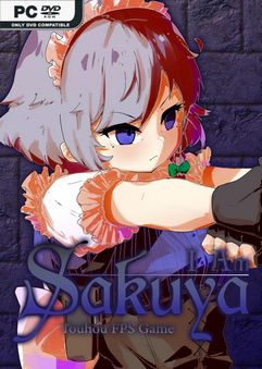 i am sakuya touhou fps game goldberg thumbnail 1