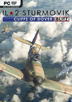 IL 2 Sturmovik Cliffs of Dover Blitz Edition v5.034-P2P Free Download