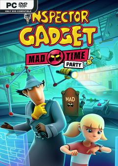 Inspector Gadget MAD Time Party-GOG Free Download