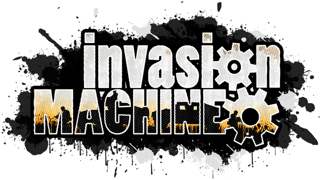 invasion-machine-v0.9-logo