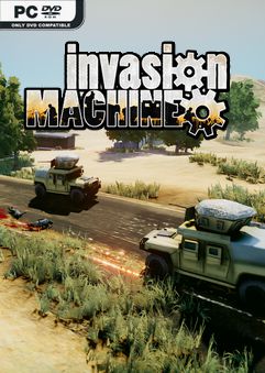 invasion machine v0.9 thumbnail