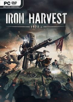 iron harvest v1.4.8.2986.rev .58254 gog thumbnail 1
