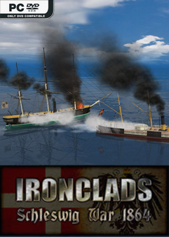 ironclads schleswig war 1864 v21455 thumbnail 1