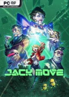 Jack Move-GoldBerg Free Download