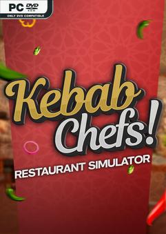 kebab chefs restaurant simulator early access thumbnail