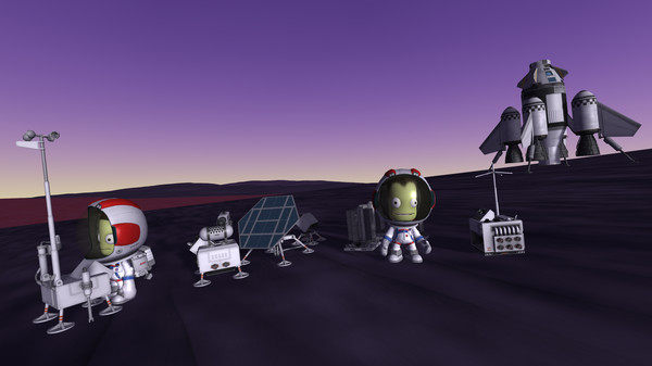 Kerbal Space Program Complete Edition v1.12.4.3187-Repack Free Download 4 kerbal-space-program-complete-edition-v1.12.4.3187-repack-screenshots