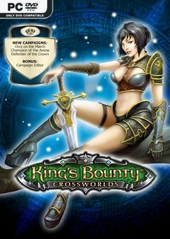 Kings Bounty Crossworlds GOTY v1.3.1-GOG Free Download