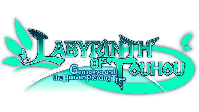 LABYRINTH OF TOUHOU GENSOUKYO AND THE HEAVEN PIERCING TREE v1.20 Free Download 6 labyrinth-of-touhou-gensoukyo-and-the-heaven-piercing-tree-v1.20-logo