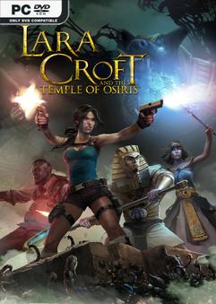 Lara Croft and the Temple of Osiris v1.1.240.4.32 Free Download