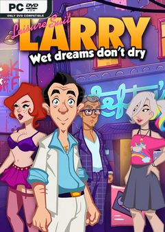 Leisure Suit Larry Wet Dreams Dont Dry v1.2.0.48 Free Download