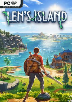 lens island uncarted waters early access thumbnail