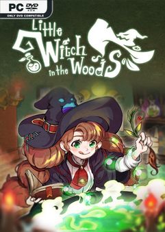 little witch in the woods v1.6.22.0 thumbnail 1