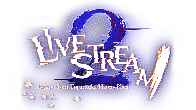 livestream-2-escape-from-togaezuka-happy-place-gb-logo