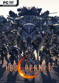 Lost Planet 2 v1.1 Free Download