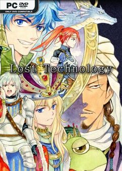 lost technology build 12167492 thumbnail 1