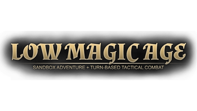 low-magic-age-build-12334803-logo