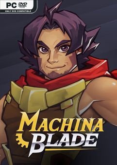 Machina Blade-Chronos Free Download