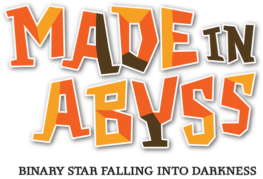 made-in-abyss-binary-star-falling-into-darkness-chronos-logo