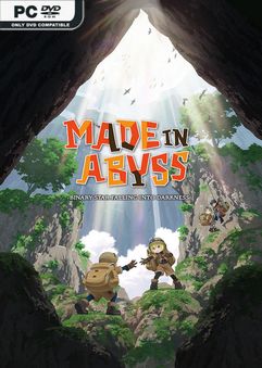 Made in Abyss Binary Star Falling into Darkness-Chronos Free Download