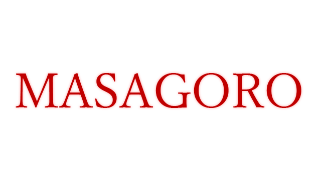 masagoro-v1.07-logo