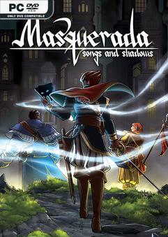 Masquerada Songs and Shadows v2158204 Free Download