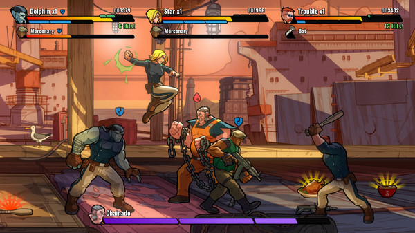 mayhem-brawler-chronos-screenshots