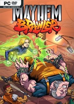 mayhem brawler v2.1.9 doge thumbnail