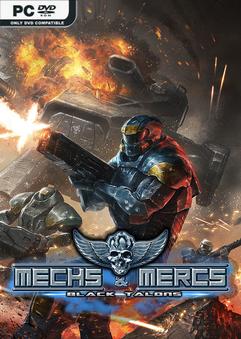 Mechs and Mercs Black Talons v1.0.11.24 Free Download