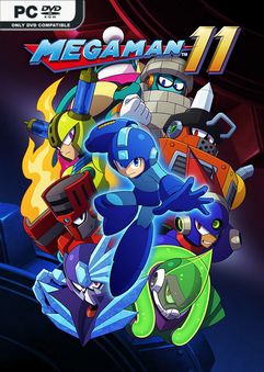 mega man 11 chronos thumbnail