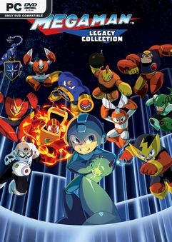 mega man legacy collection chronos thumbnail