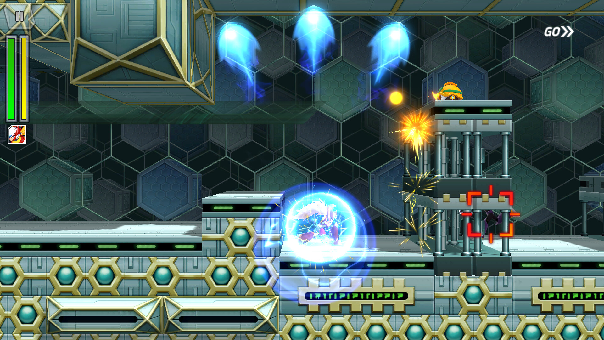 mega-man-x-dive-offline-v1.0.1-p2p-screenshots