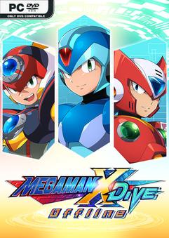 mega man x dive offline v1.0.1 p2p thumbnail