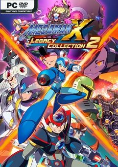 mega man x legacy collection 2 chronos thumbnail