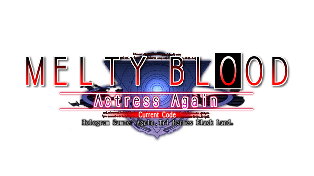 melty-blood-actress-again-current-code-v1.06b-logo