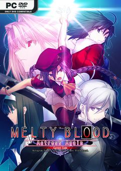 melty blood actress again current code v1.06b thumbnail