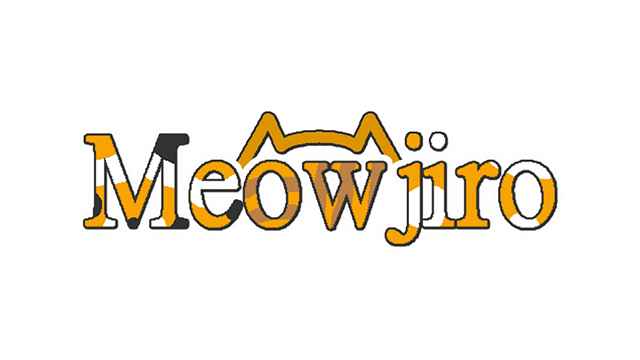 meowjiro-goldberg-logo