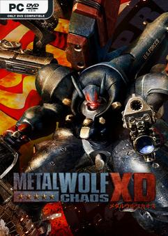 metal wolf chaos xd v1.02.2 thumbnail