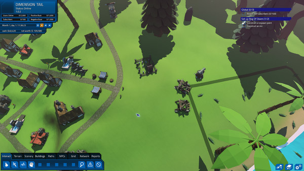 MMORPG Tycoon 2 v0.19.67 Free Download 9 mmorpg-tycoon-2-v0.19.67-screenshots